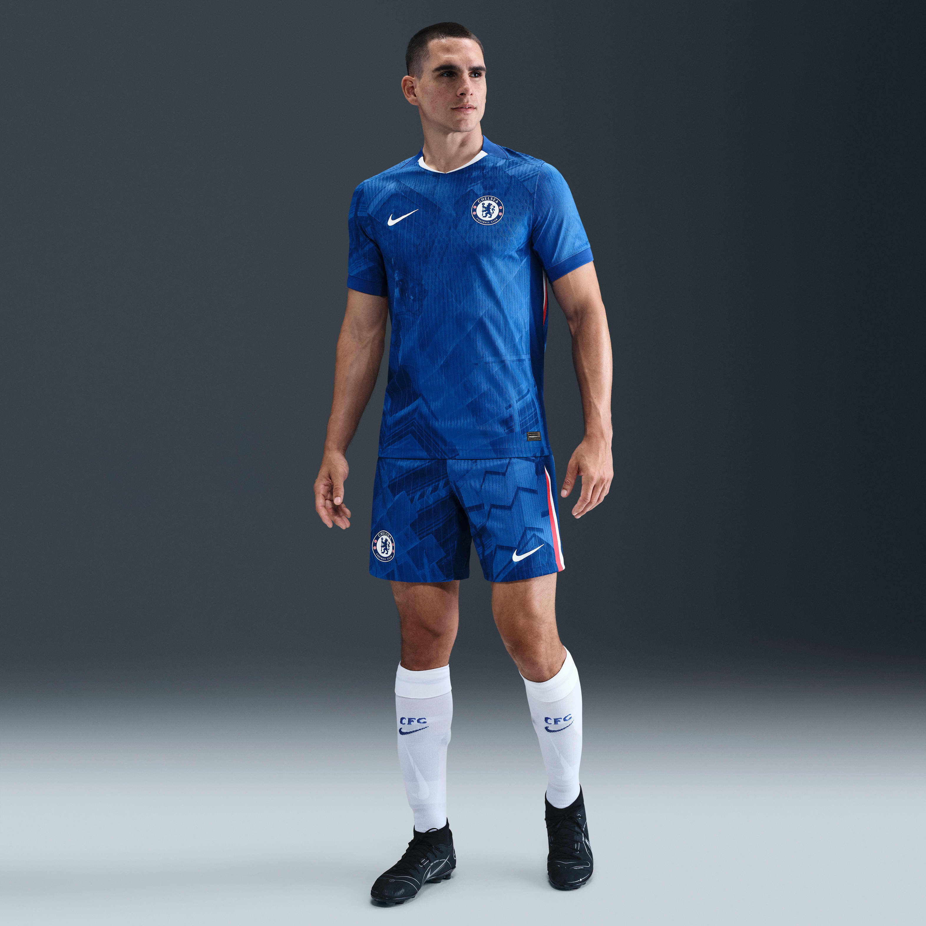 Nike Chelsea F.C. 2025/26 Match Home Men's Nike Dri-FIT ADV